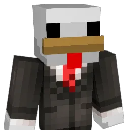 finja2010 Minecraft avatar bust