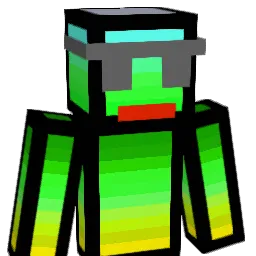 fink775588 Minecraft avatar bust