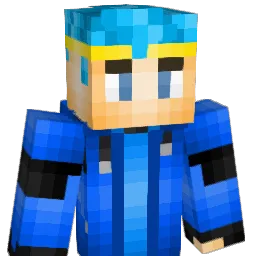 finley49908 Minecraft avatar bust