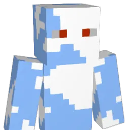finley8888 Minecraft avatar bust
