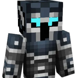 finleyjin Minecraft avatar bust