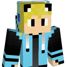 finleyrid Minecraft avatar bust
