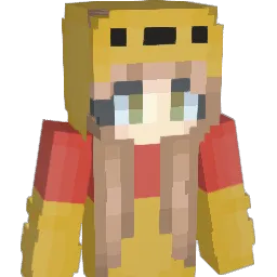 finleytea Minecraft avatar bust
