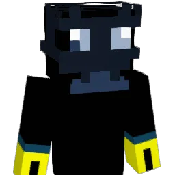 finn543 Minecraft avatar bust