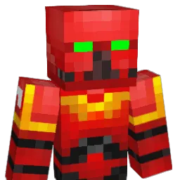 finnM11 Minecraft avatar bust