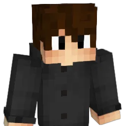 finn_berlin Minecraft avatar bust