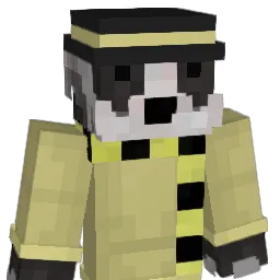 finn_hi Minecraft avatar bust
