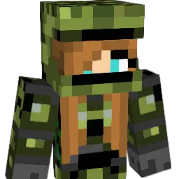 finnannboscha's Minecraft skin