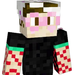 finnantonio Minecraft avatar bust