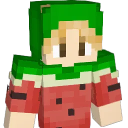 finnbodnar Minecraft avatar bust