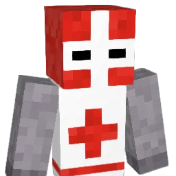 finnbulus Minecraft avatar bust