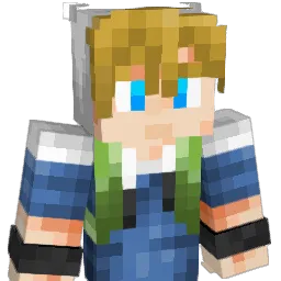 finndoesmc306 Minecraft avatar bust