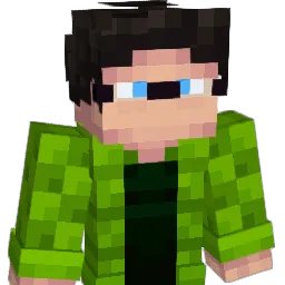 finneganso Minecraft avatar bust
