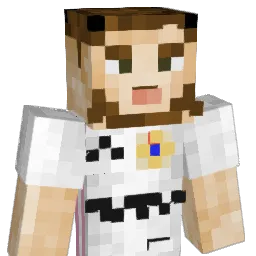 finnethan Minecraft avatar bust