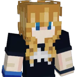 finng04 Minecraft avatar bust