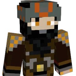 finnh99 Minecraft avatar bust