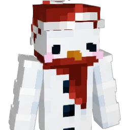 finnhaai Minecraft avatar bust