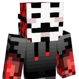 finnie2004 Minecraft avatar bust