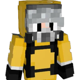 finnigel Minecraft avatar bust