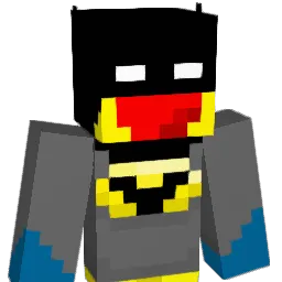 finnisawesome321 Minecraft avatar bust