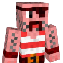 finnjessen Minecraft avatar bust