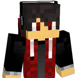 finnkerr Minecraft avatar bust