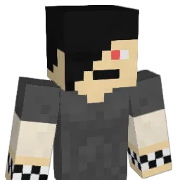 finnox10 Minecraft avatar bust