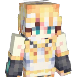 finnpy's Minecraft skin