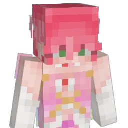 finnrex366 Minecraft avatar bust