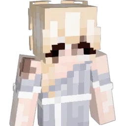 finnthefennec Minecraft avatar bust