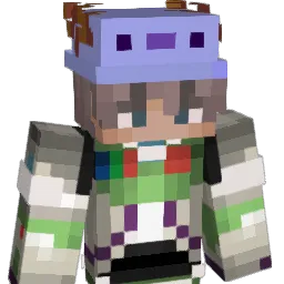 finnthesapling Minecraft avatar bust