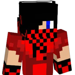 finnur8 Minecraft avatar bust