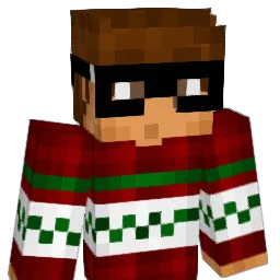 finnwi123 Minecraft avatar bust