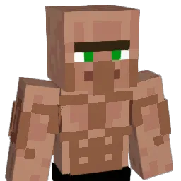 finnygaming9 Minecraft avatar bust
