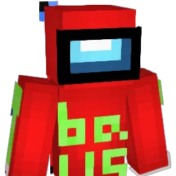 finoll Minecraft avatar bust