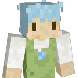 finorio666 Minecraft avatar bust