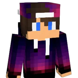 finsans3 Minecraft avatar bust