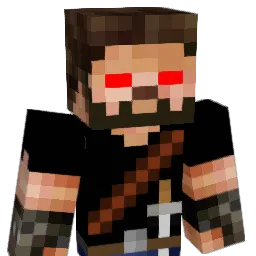 finson30 Minecraft avatar bust