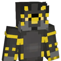 finstirr Minecraft avatar bust
