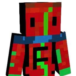 finus11 Minecraft avatar bust