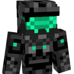 finzboy Minecraft avatar bust