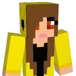 fio1109 Minecraft avatar bust