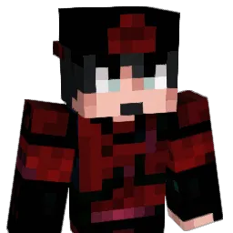 fioi Minecraft avatar bust