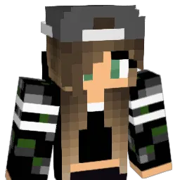 fiona_04 Minecraft avatar bust