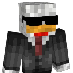 fionarasmusen Minecraft avatar bust