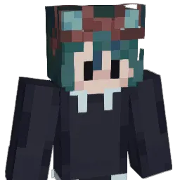 fionella_ Minecraft avatar bust