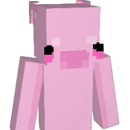fionnahan Minecraft avatar bust