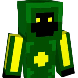 fionnlee Minecraft avatar bust