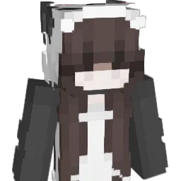 fioolol Minecraft avatar bust