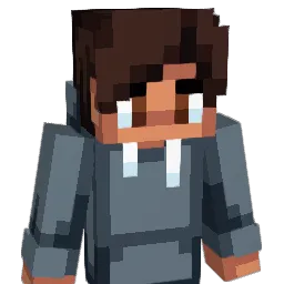 fiq122 Minecraft avatar bust